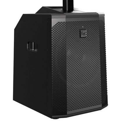 Electro-Voice EVOLVE 50 Portable Powered Column System in Black