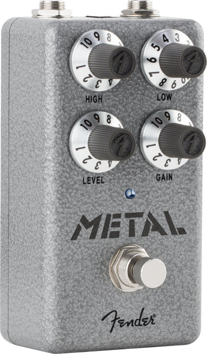 Fender Hammertone Metal Distortion Pedal