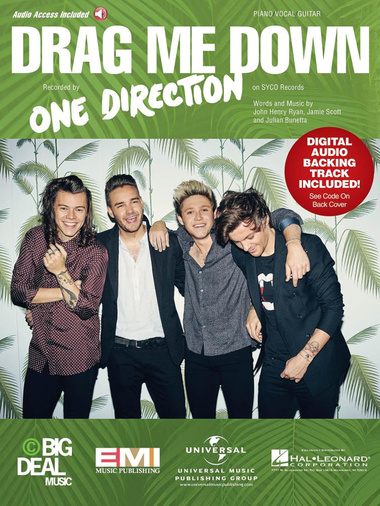Drag Me Down S/S OLA PVG