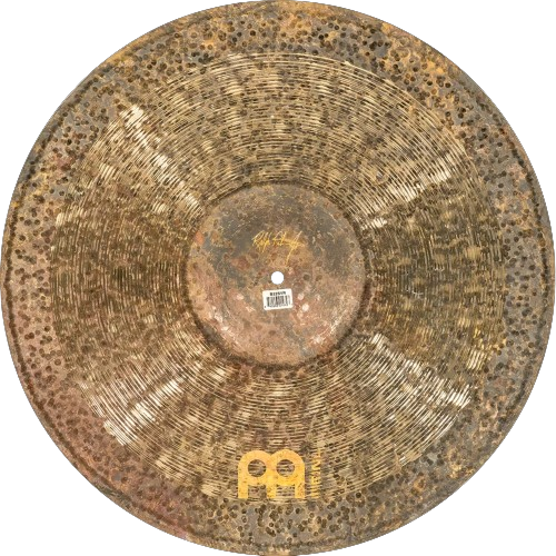 Meinl Cymbals Byzance Jazz Symmetry Ride 22"