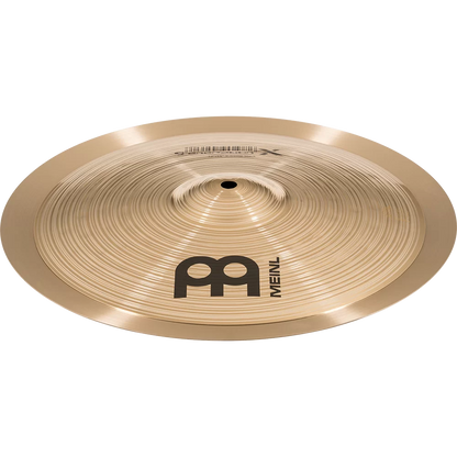 Meinl Cymbals Generation X 12" and 14" Xtreme Stack HiHats