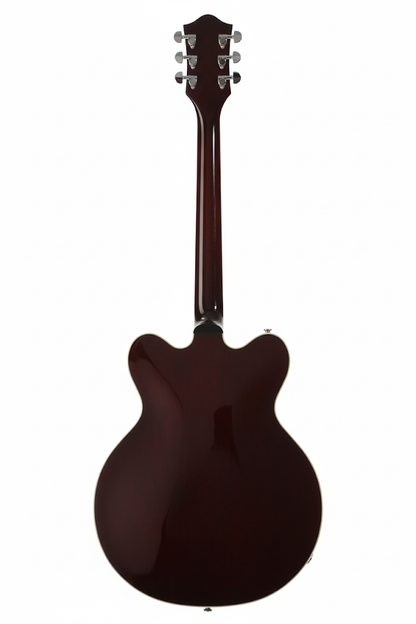 Gretsch G2622T Streamliner Center Block Double-Cut with Bigsby Electric Guitar in Brandywine