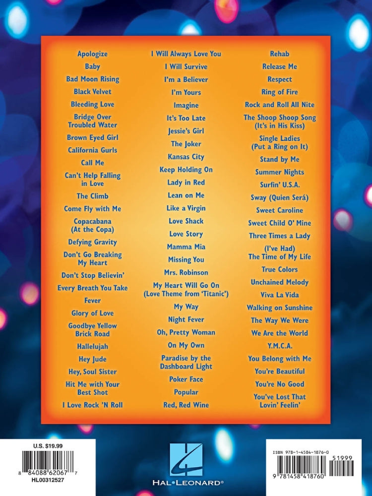 Karaoke Favorites PVG