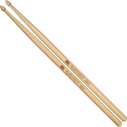 Meinl Stick & Brush SB111 Big Apple Bop Wood Tip Drum Sticks
