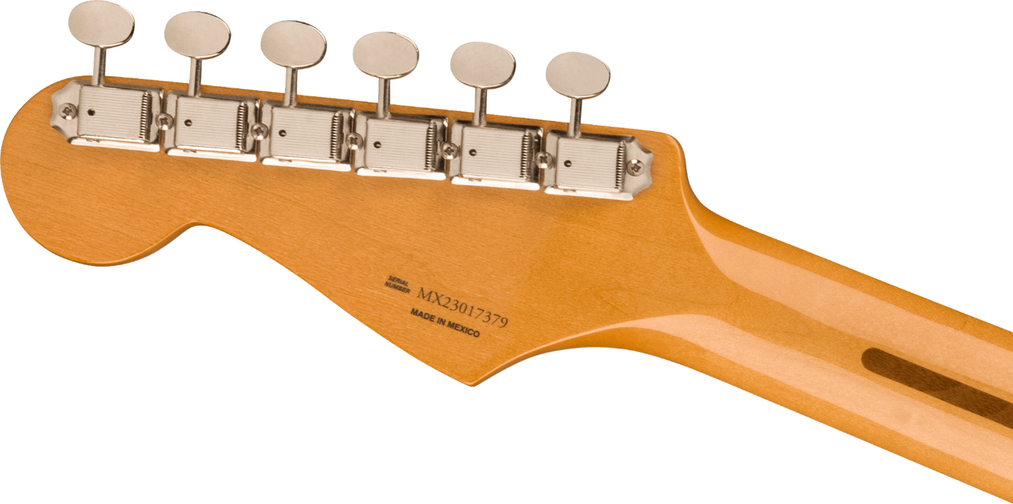 Fender Vintera II '50s Stratocaster, Maple Fingerboard in 2-Color Sunburst