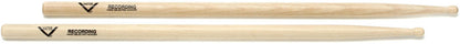 Vater VHRECW Recording Wood Tip Drumsticks