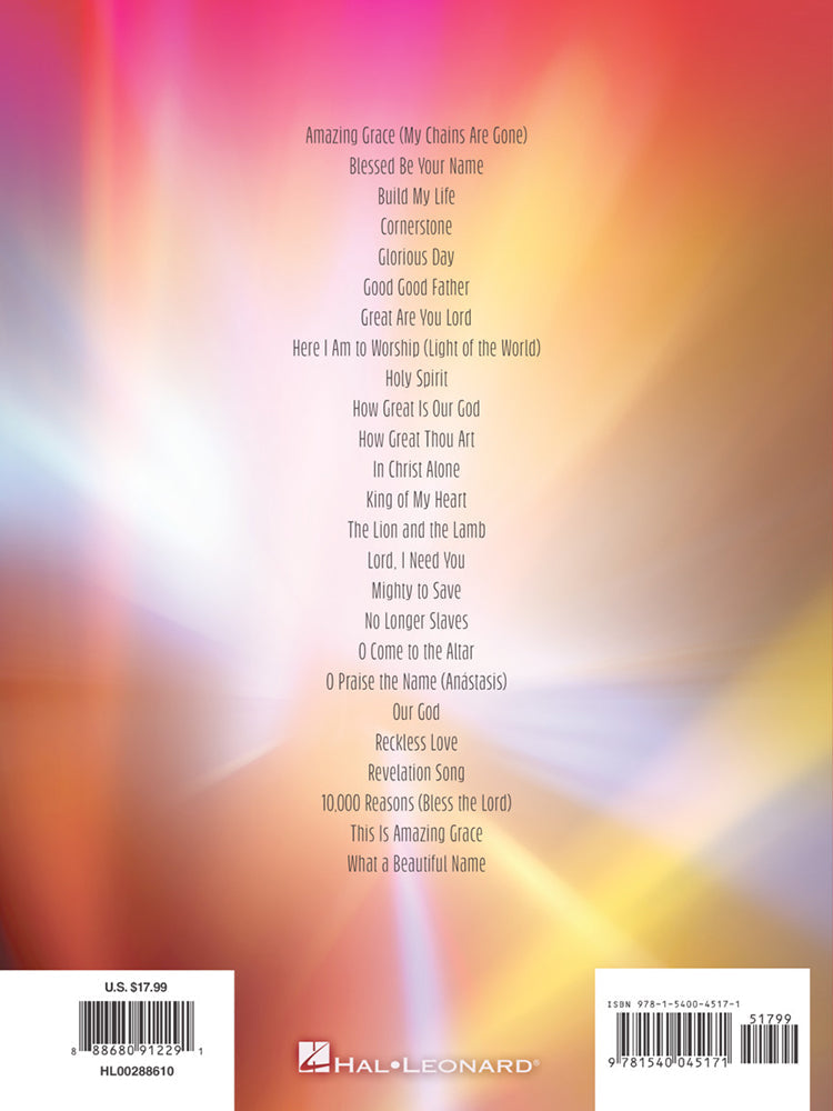 Top 25 Worship Songs PVG