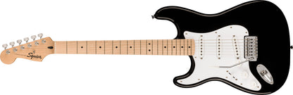 Squier Sonic Stratocaster Left Handed in Black