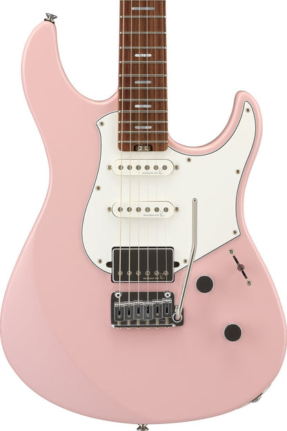 Yamaha PACS+12 Pacifica Standard Plus Electric Guitar in Ash Pink