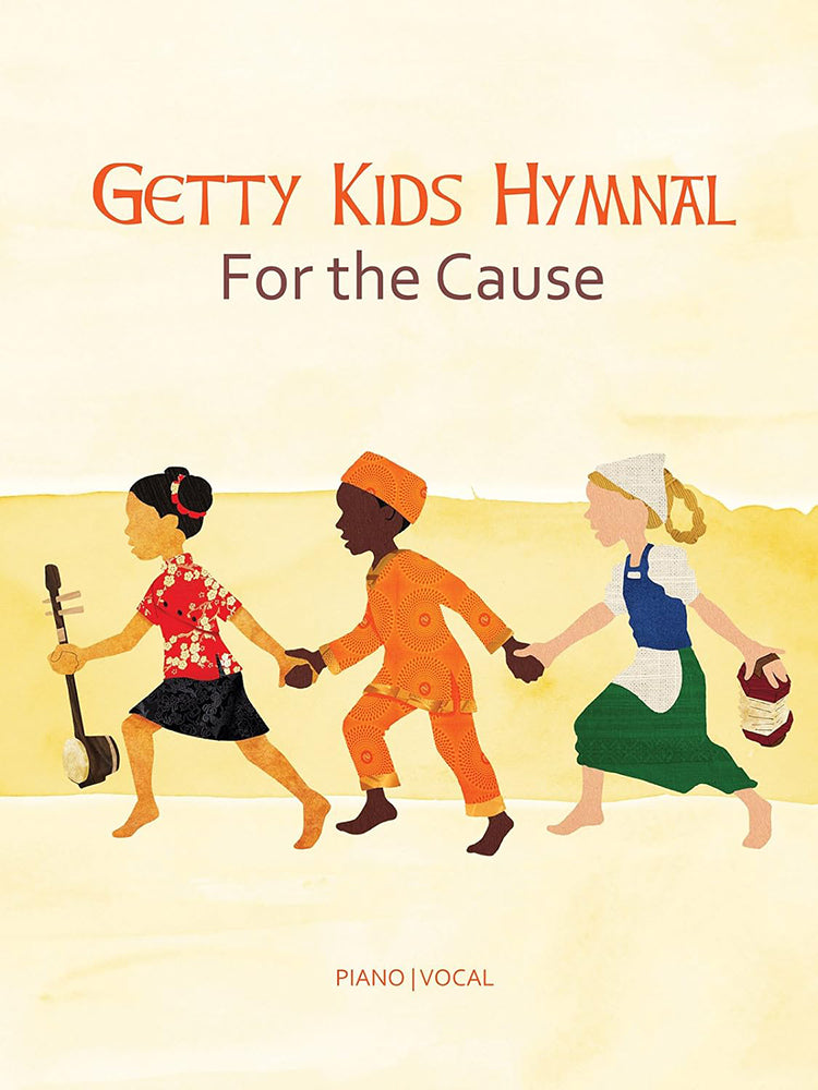 Getty Kids Hymnal For The Cause
