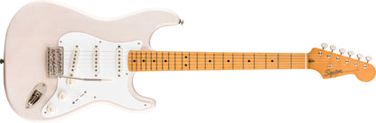 Squier Classic Vibe '50s Stratocaster, Maple Fingerboard in White Blonde