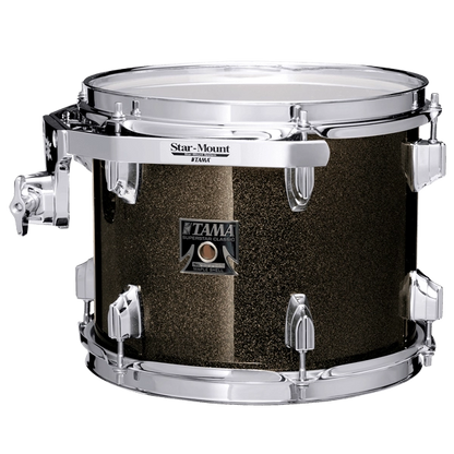 TAMA Superstar Classic 5 Piece Shell Pack in Midnight Gold Sparkle