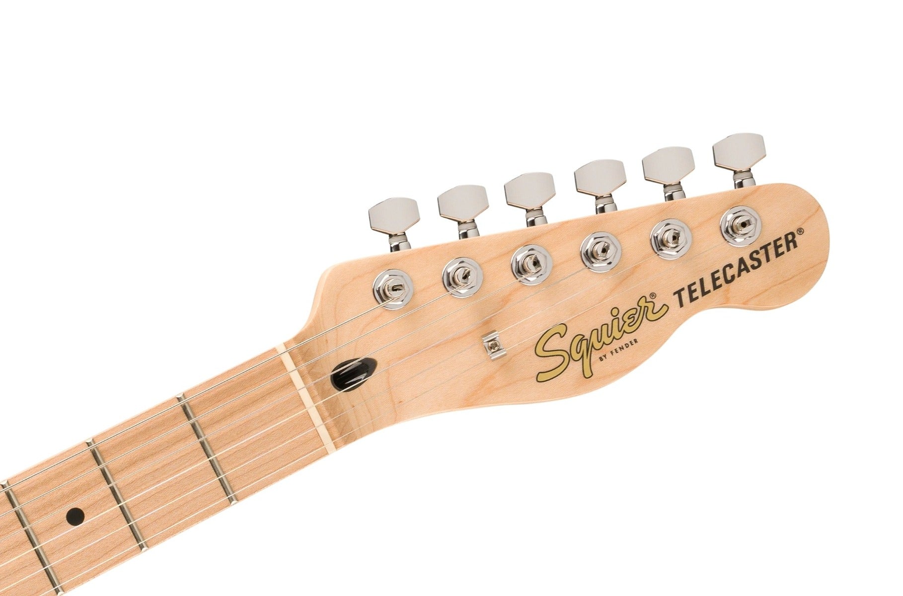 Squier Affinity Series Telecaster FMT SH, Maple Fingerboard in Mocha