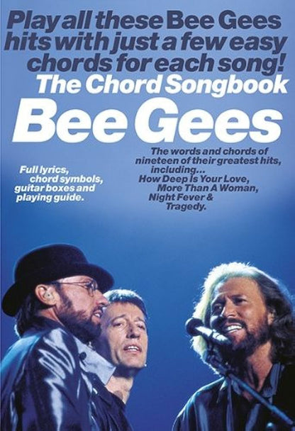 Bee Gees The Chord Songbook