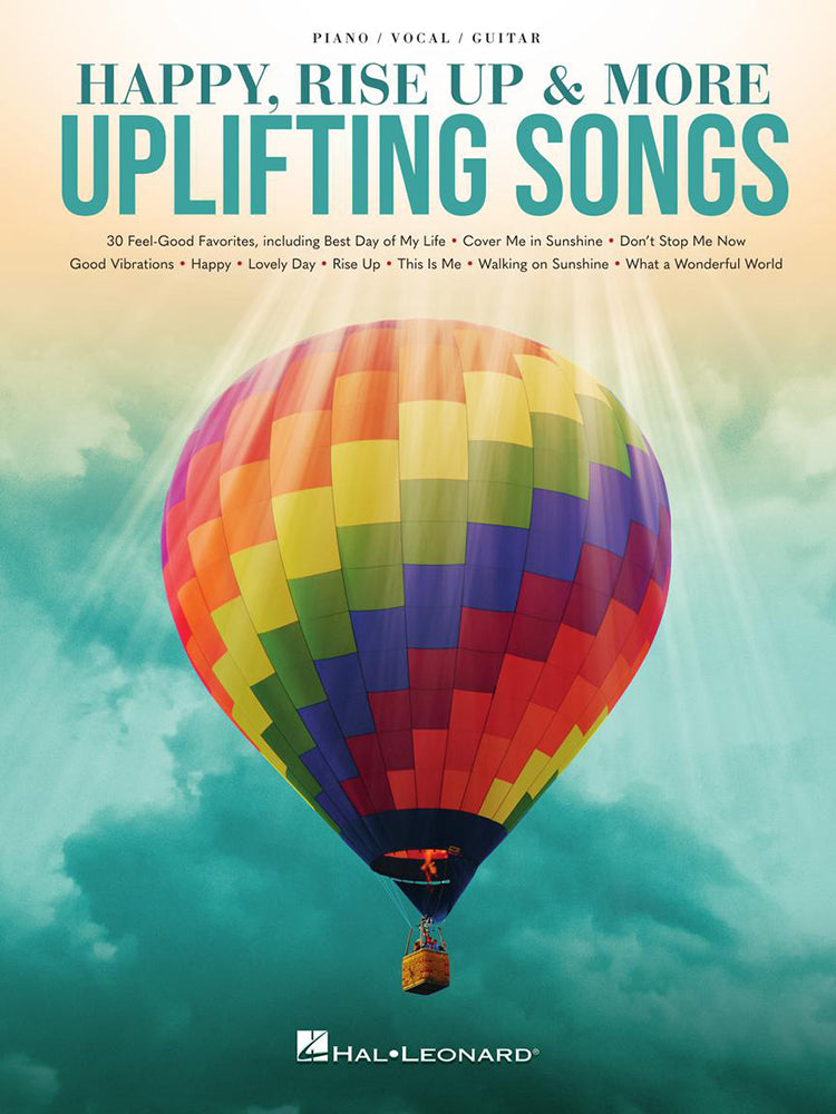 Happy Rise Up & More Uplifting Songs PVG