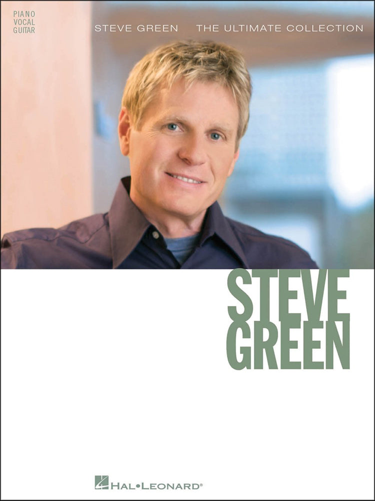 Steve Green The Ultimate Collection PVG