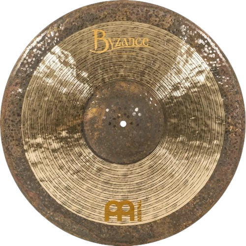 Meinl Cymbals Byzance Jazz Symmetry Ride 22"