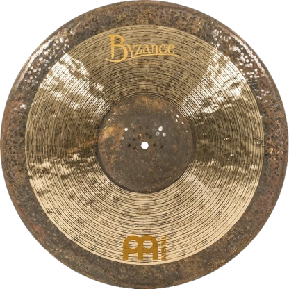 Meinl Cymbals Byzance Jazz Symmetry Ride 22"