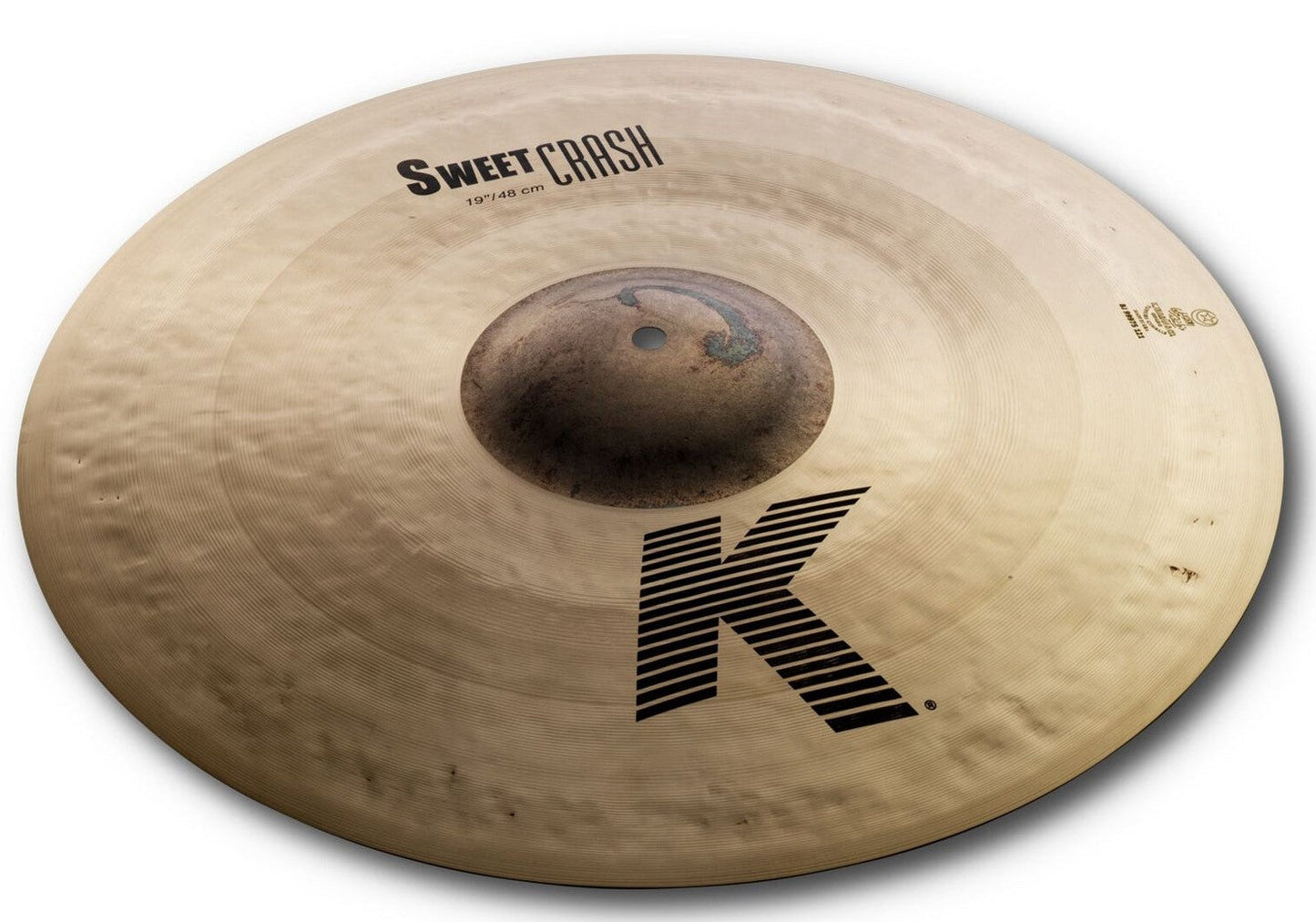 Zildjian K Sweet Cymbal Pack Larger 15"/17"/19"/21"