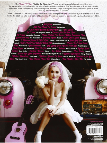 Rock N Roll Guide To Wedding Music