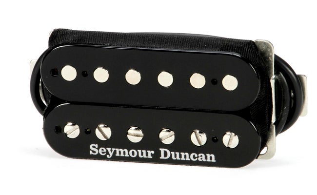 Seymour Duncan High Voltage Bridge in Black