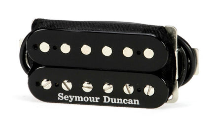 Seymour Duncan High Voltage Bridge in Black