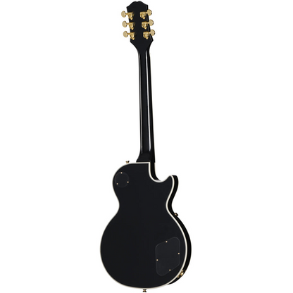 Epiphone Les Paul Custom Left Handed in Ebony