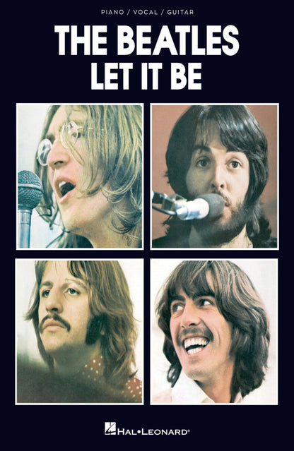 The Beatles Let It Be PVG