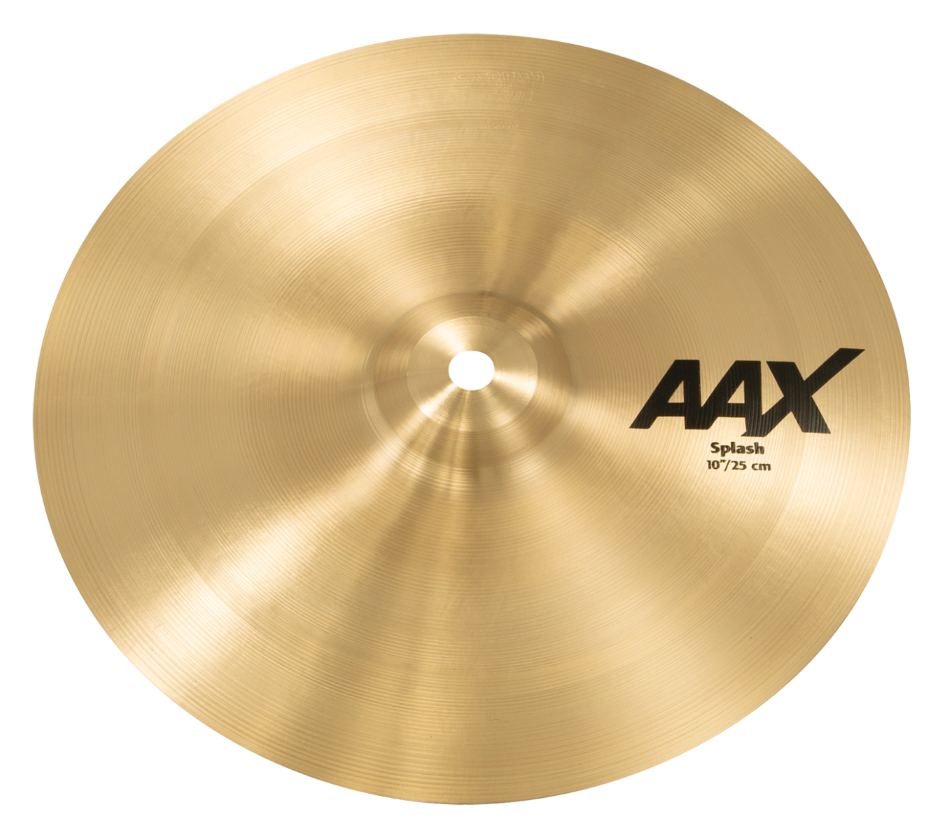 Sabian AAX 10" Splash