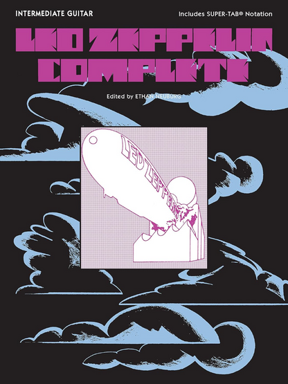 Led Zeppelin Complete Intermediate Guitar Tab