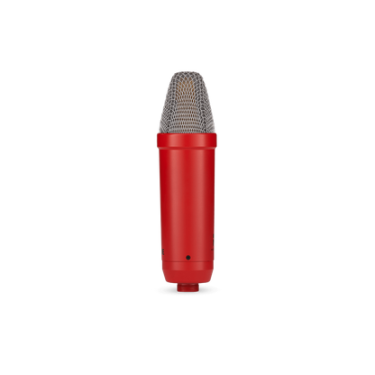 Rode NT1 Signature Series Studio Condenser Microphone in Red