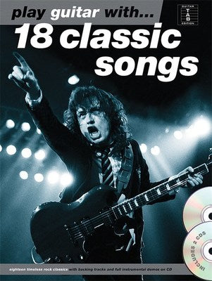 PLAY GUITAR WITH 17 CLASSIC SONGS