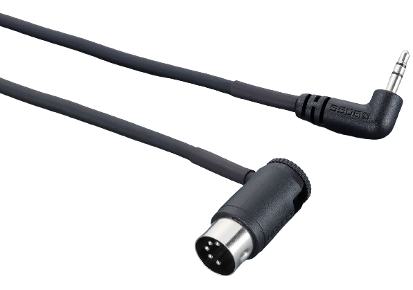 BOSS BMIDI 2 35 MIDI Cable