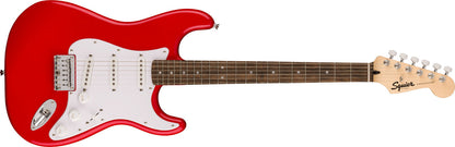 Squier Sonic Stratocaster HT in Torino Red