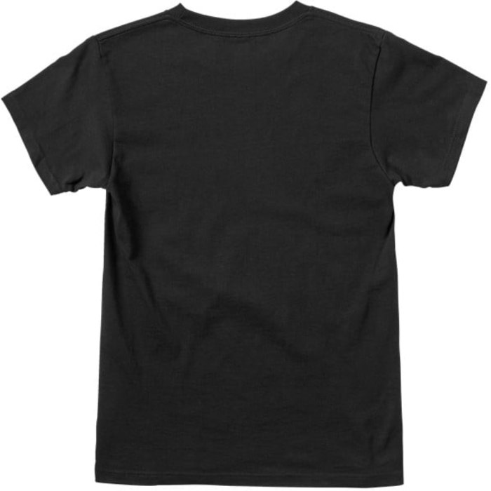 Fender Spaghetti Logo TShirt Extra Large in Black