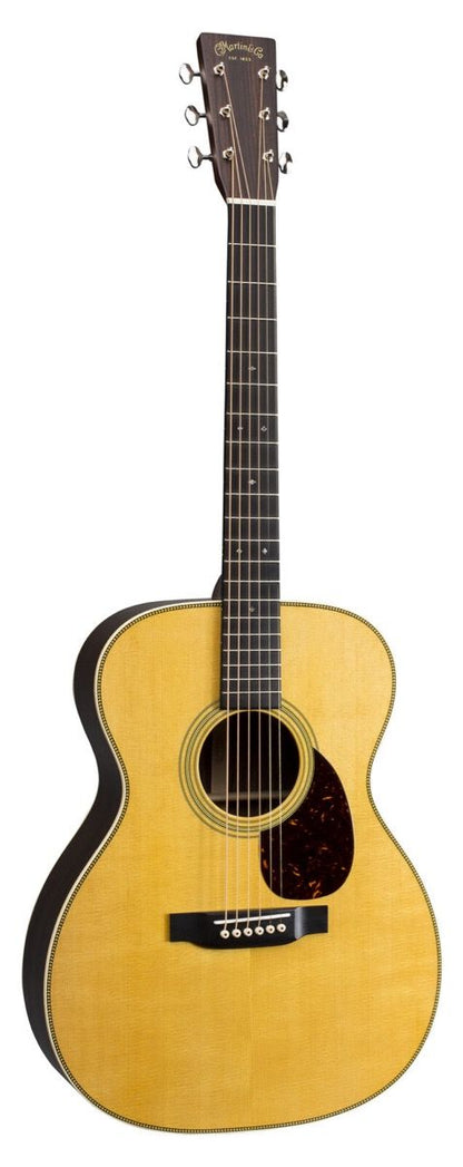 Martin OM28 Standard Series in Natural Gloss