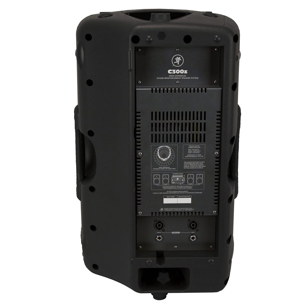 Mackie 12inch 2 Way Compact Passive SR Loudspeaker