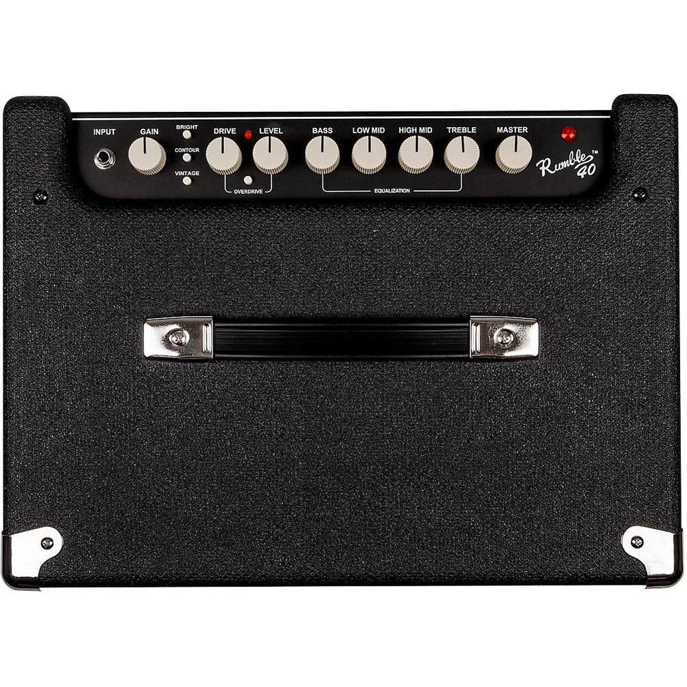 Fender Rumble 40 1x10" 40W Bass Combo Amp