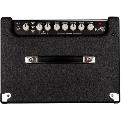 Fender Rumble 40 1x10" 40W Bass Combo Amp