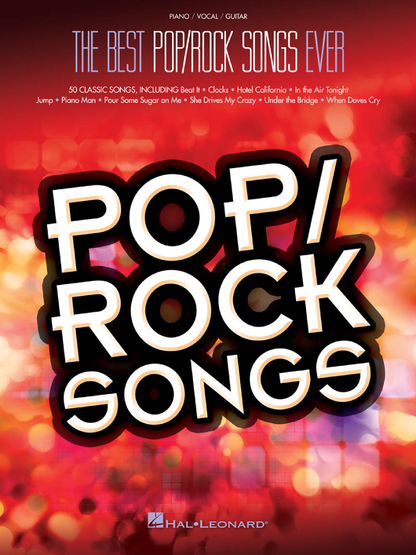 The Best Pop/Rock Songs Ever PVG