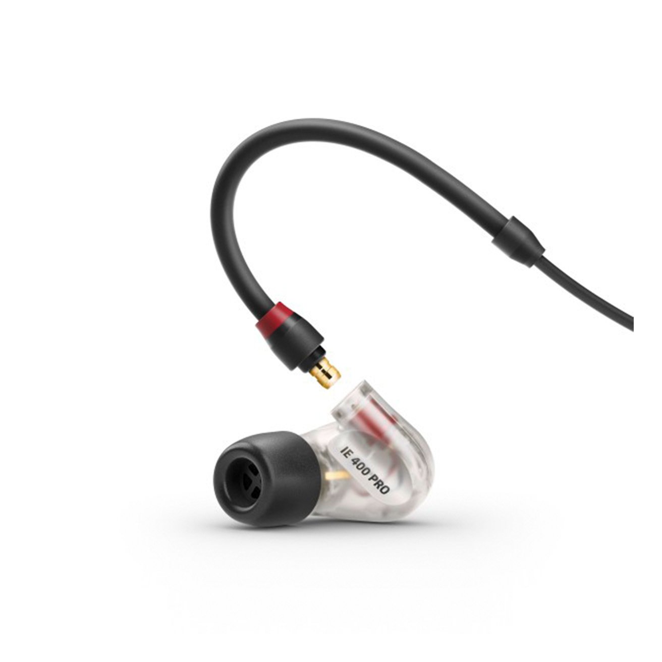 Sennheiser IE400 PRO Clear Dynamic In Ear Monitoring Headphones
