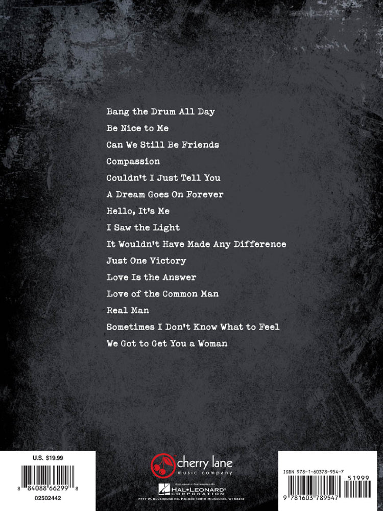 Best of Todd Rundgren PVG