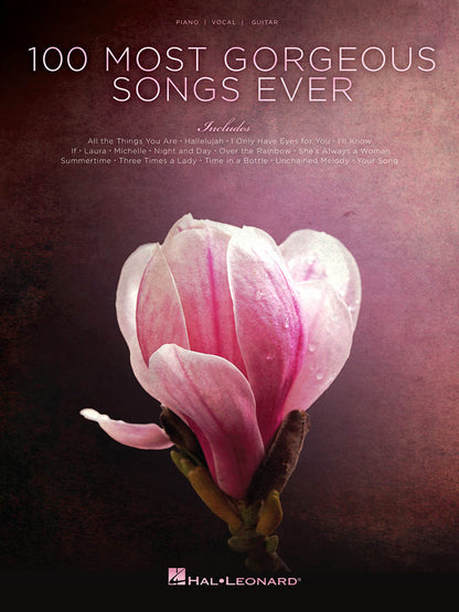 100 Most Gorgeous Songs Ever PVG