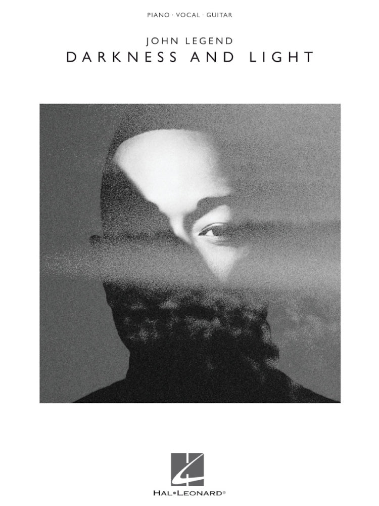 John Legend Darkness And Light PVG