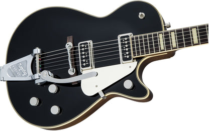 Gretsch G6128T-53 Vintage Select ’53 Duo Jet with Bigsby in Black
