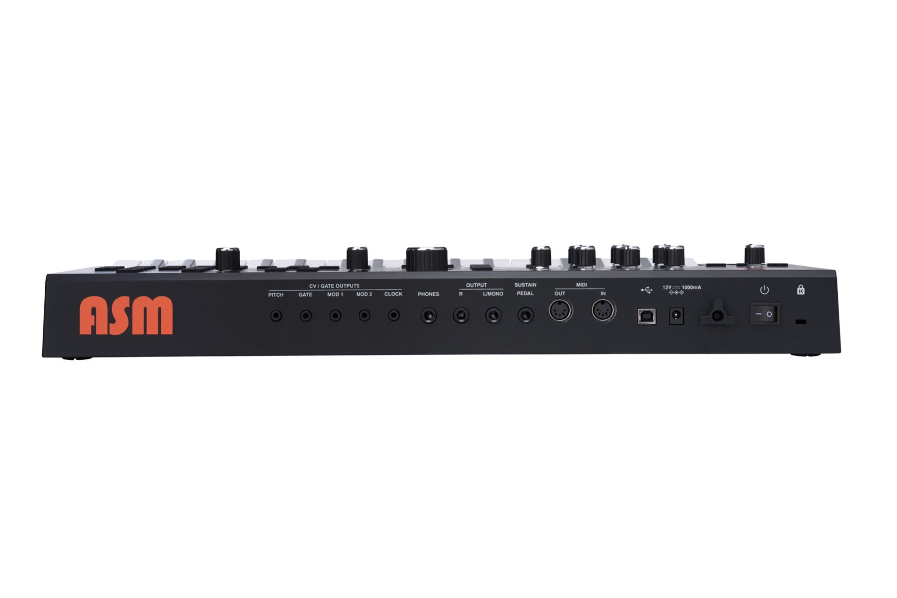 ASM Hydrasynth Explorer Compact 8 Voice Synthesizer