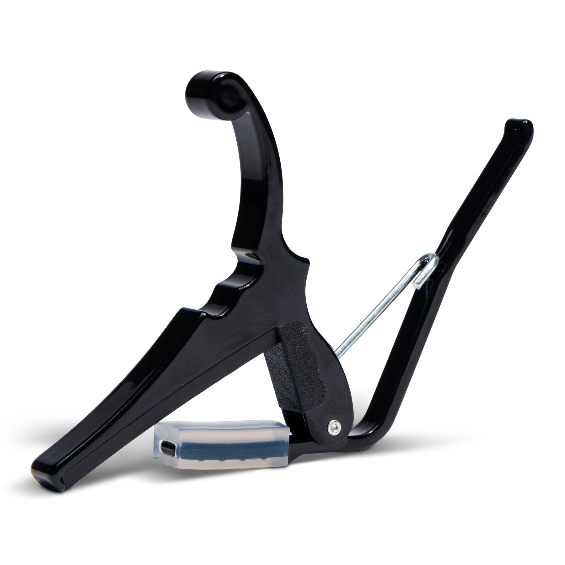 Kyser Quick Change for 6 String Electric Guitars in Black