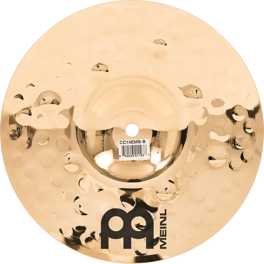 Meinl Cymbals Classics Custom 10" Extreme Metal Splash