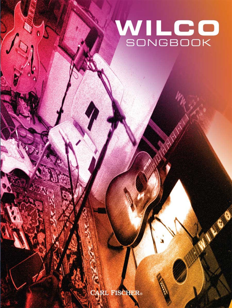 Wilco Songbook PVG