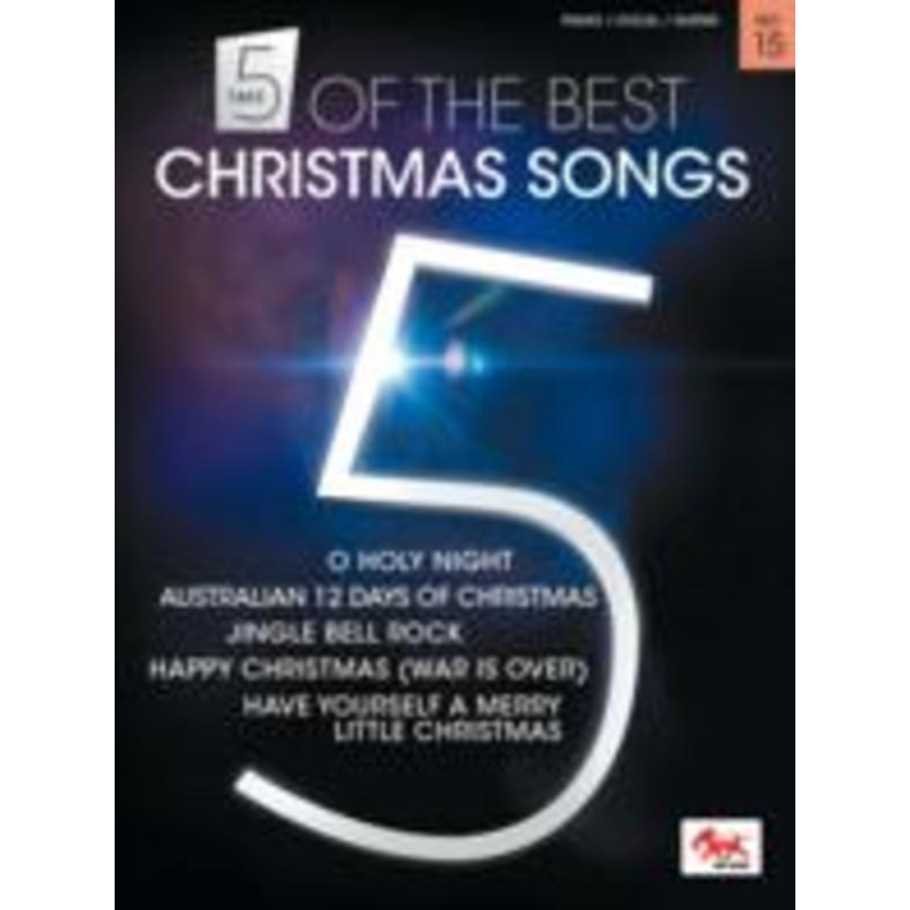 Take 5 of the Best No 15 Christmas Songs